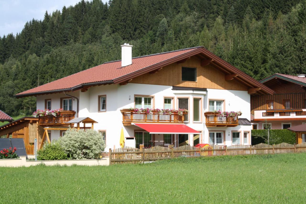 Alpenjuwel Appartements ฟลาคเฮา ภายนอก รูปภาพ